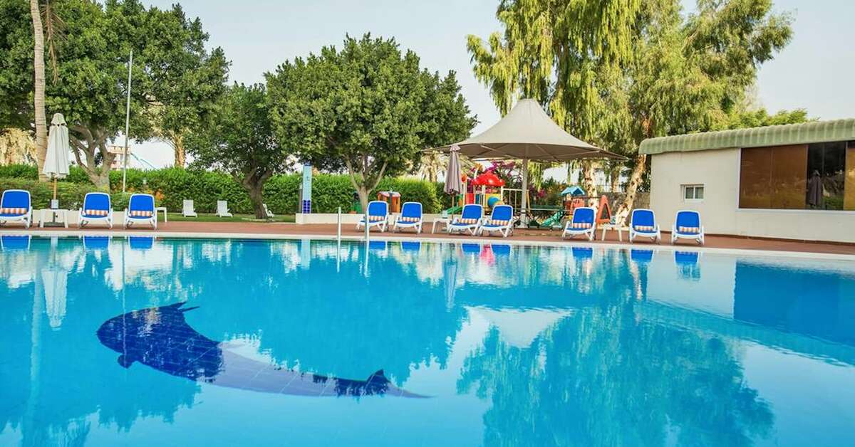 Een foto van Holiday International Hotel Sharjah