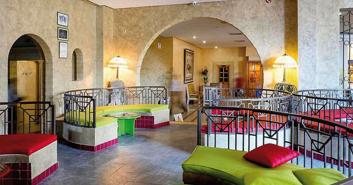 Een foto van Houda Golf & Beach Resort