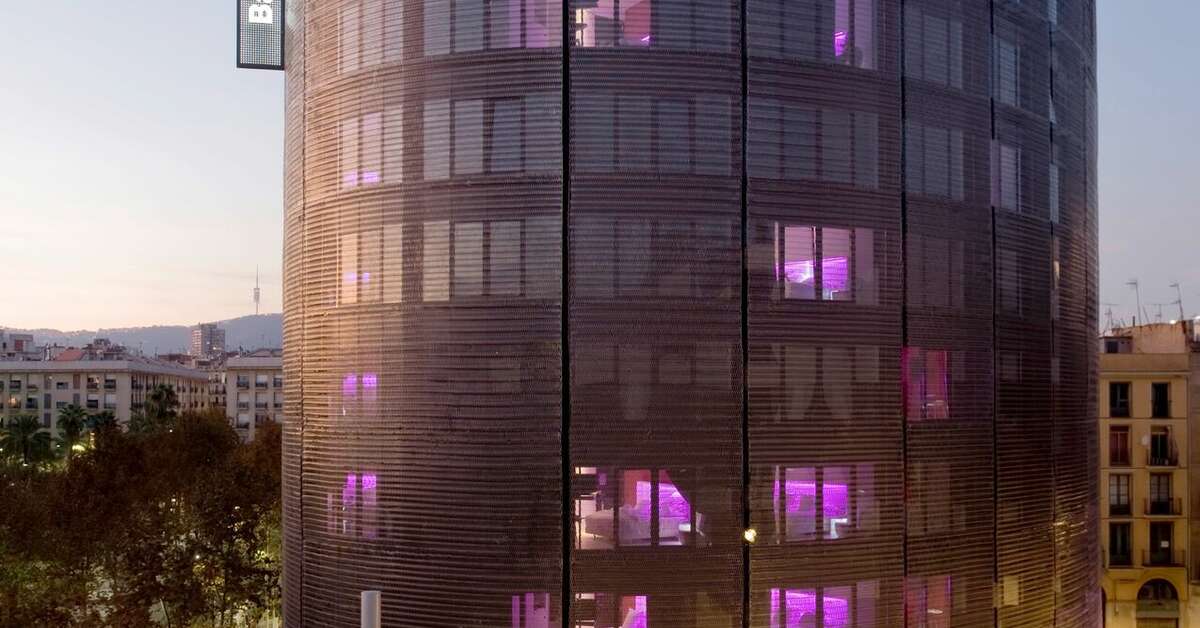 Een foto van Barcelo Raval