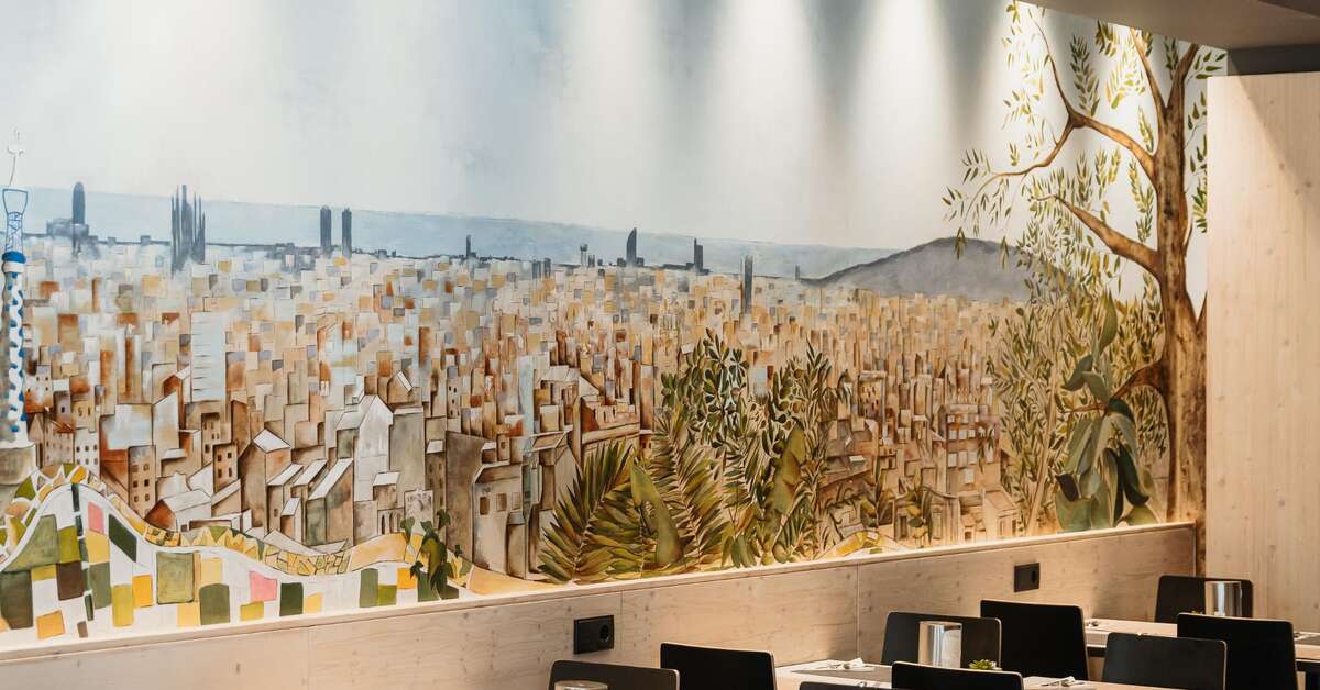 Een foto van Hotel Travessera