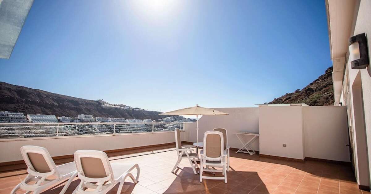 Een foto van Servatur Terrazamar Sunsuite