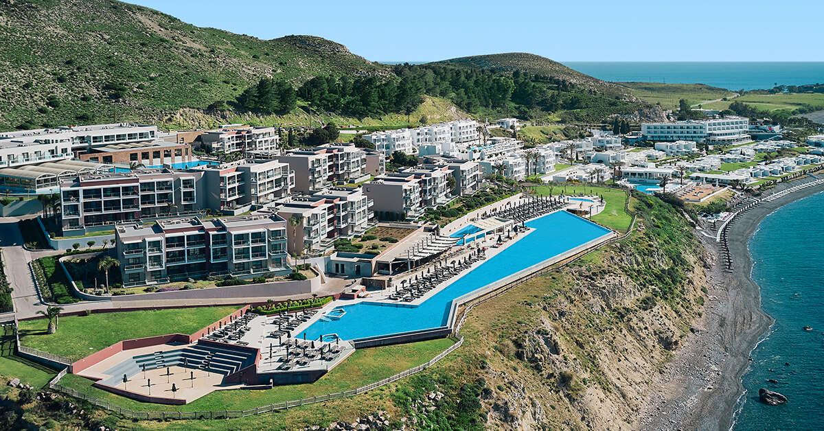 Een foto van Michelangelo Resort & Spa