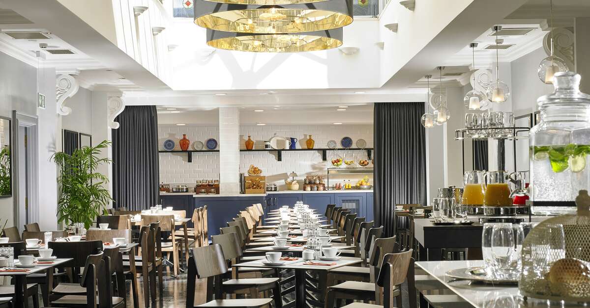 Een foto van Temple Bar Hotel