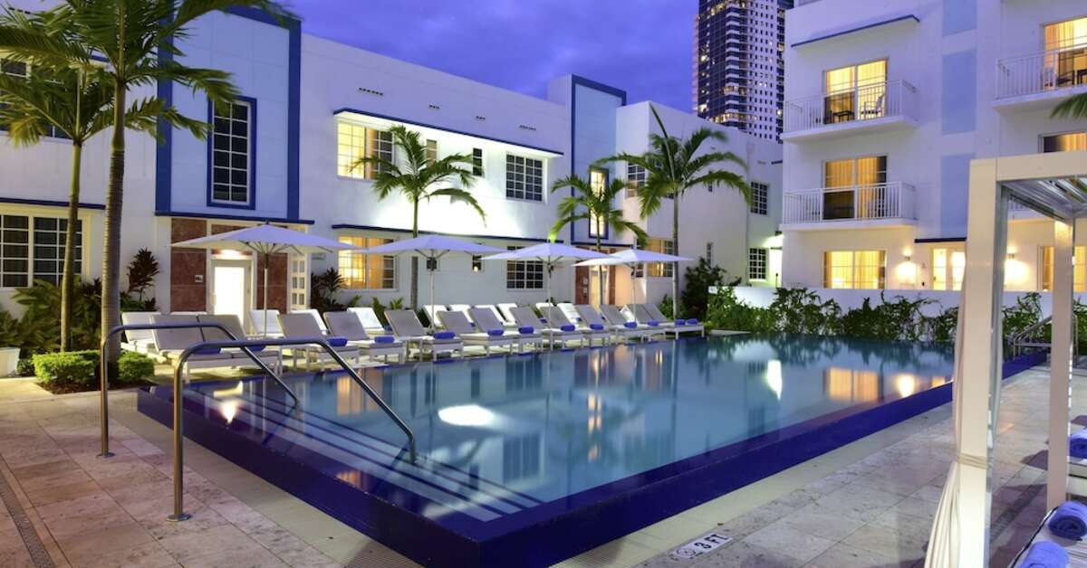 Een foto van Pestana Miami South Beach