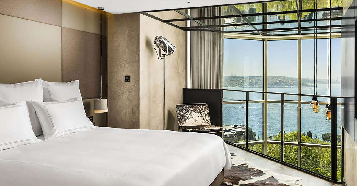 Ein Foto Swissotel The Bosphorus Istanbul