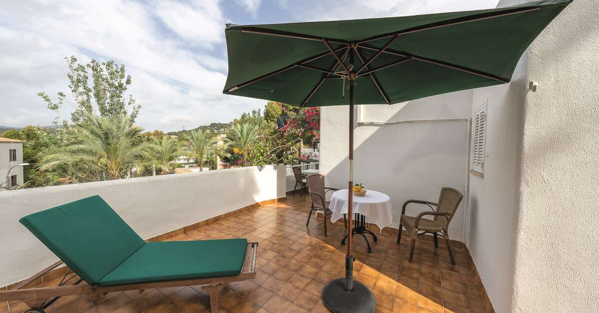 Een foto van Los Tilos Appartementen