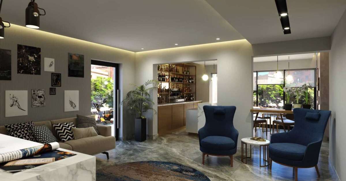 Een foto van Hotel Lusso Mare by Aycon