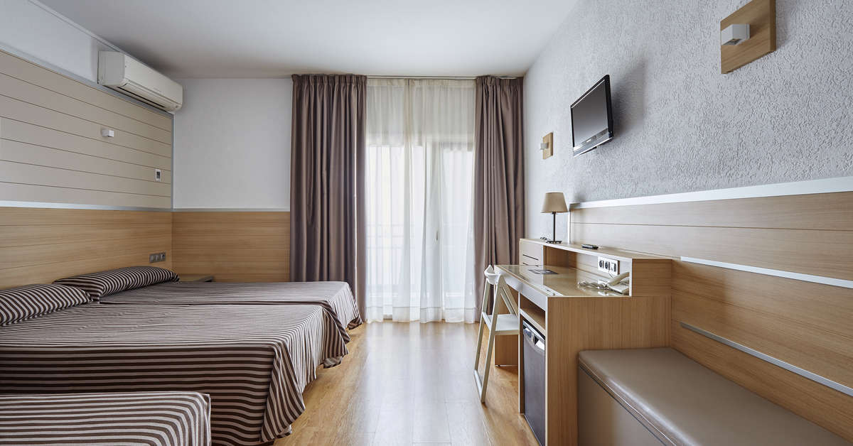 Een foto van Gran Hotel Flamingo