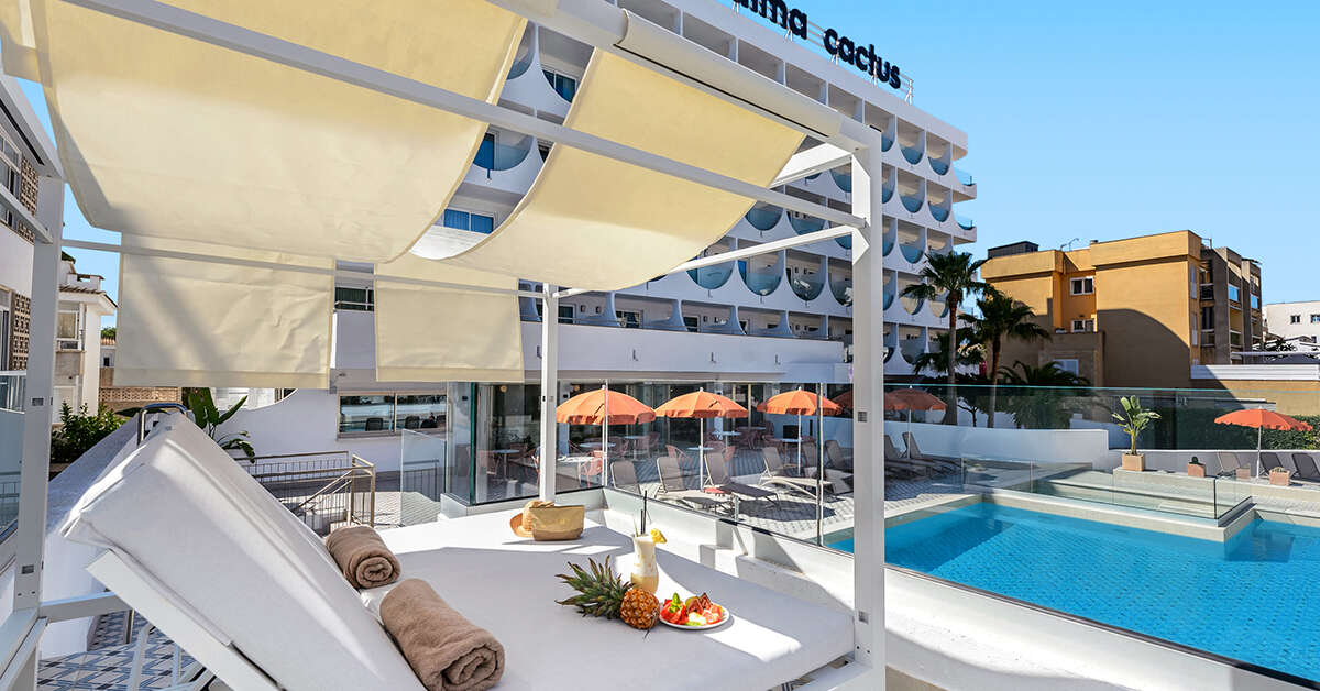 Ein Foto Hotel Vibra Palma Cactus