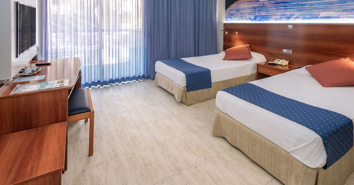 Een foto van Hotel GHT S'Agaro Mar