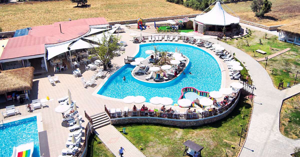 Een foto van Sahra Su Holiday Village & Spa