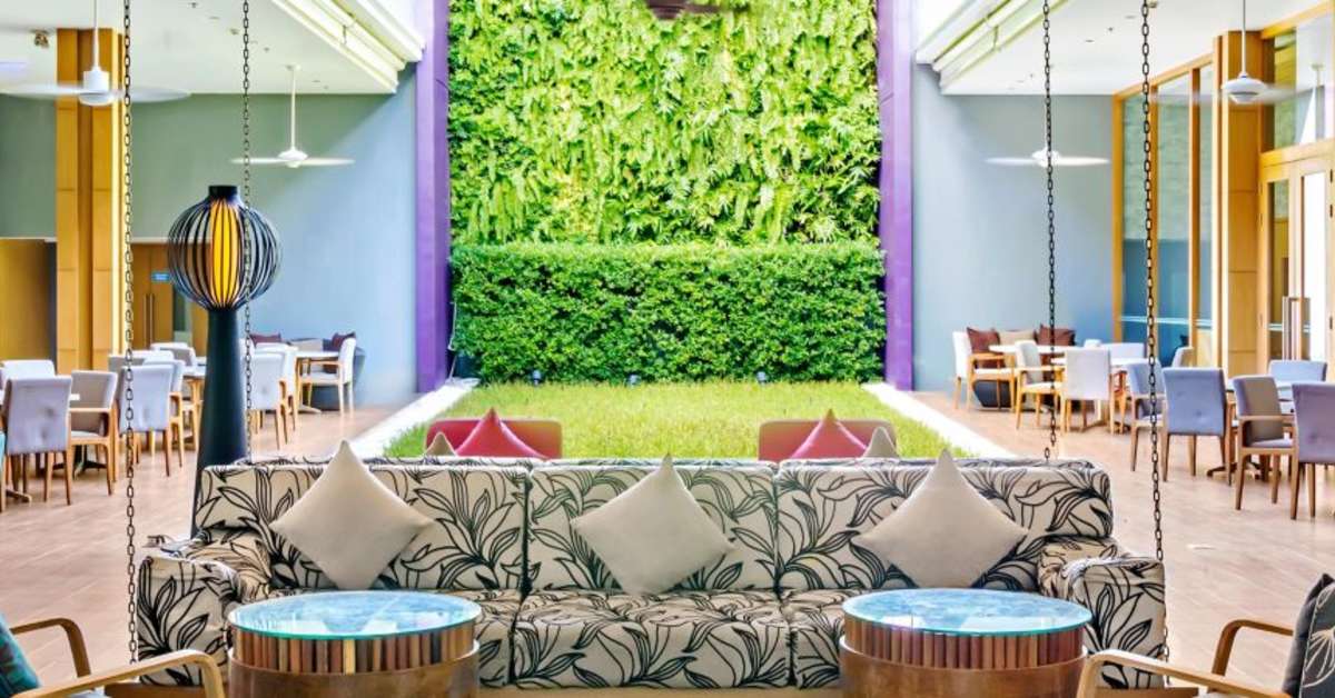 Een foto van Holiday Inn Express Phuket Patong Beach Central