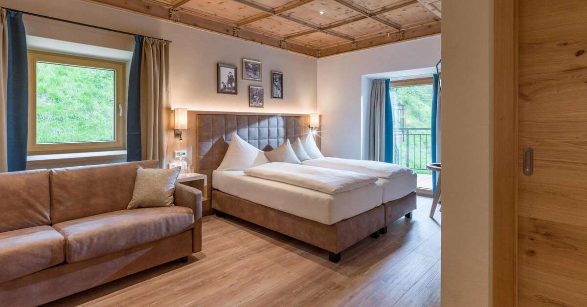Een foto van Alpen Glück Hotel Unterm Rain