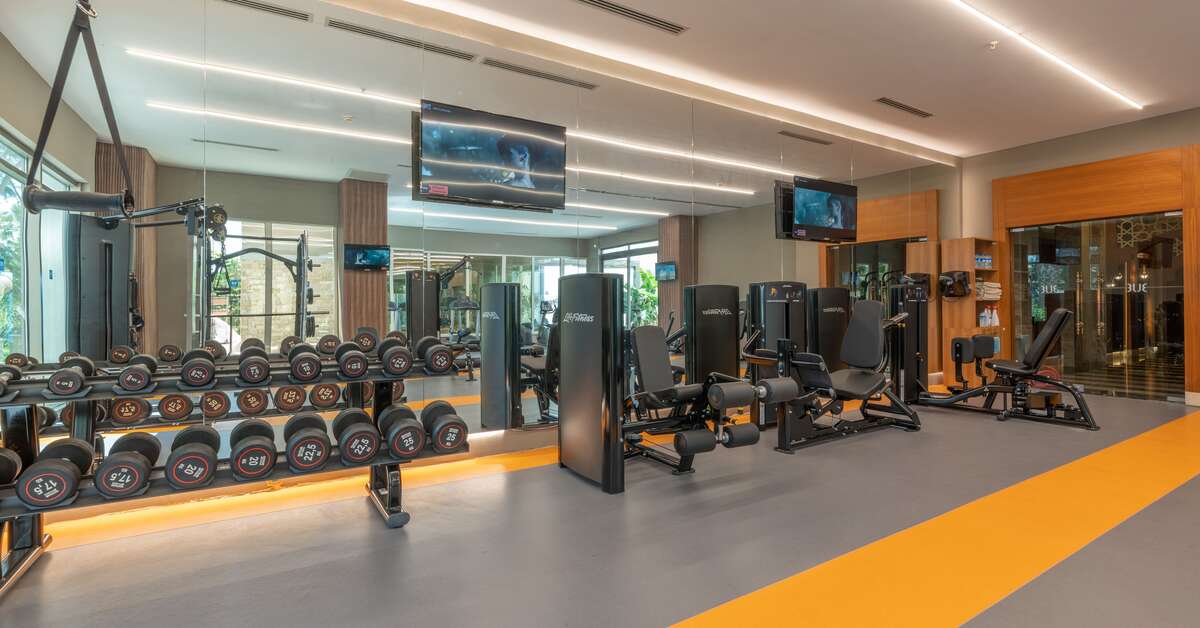 Een foto van Greenwood Suites Resort