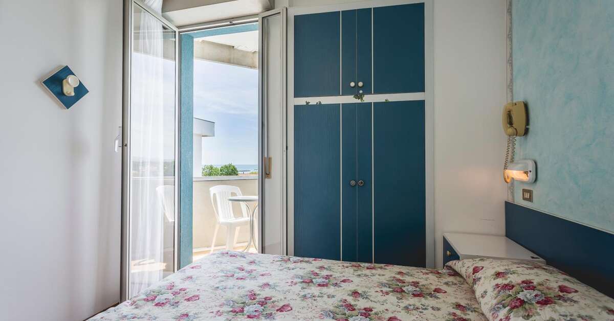 Een foto van Hotel Raffaello