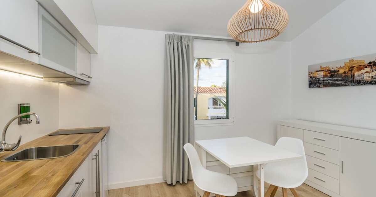 Een foto van Cales de Ponent Appartementen