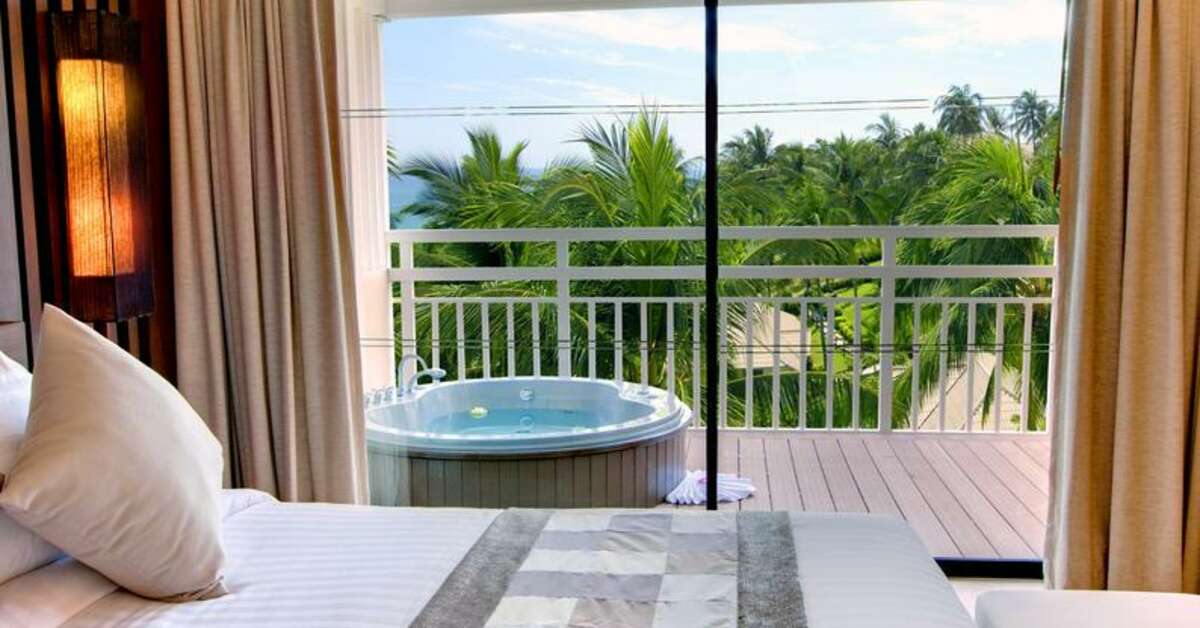 Een foto van Cape Panwa Hotel