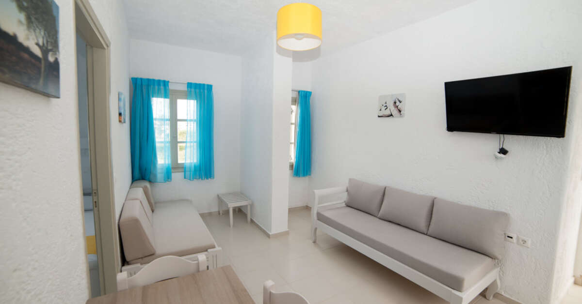 Een foto van Villa Stella Family Appartementen