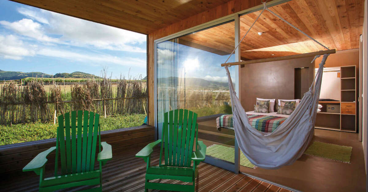 Een foto van Santa Barbara Eco Beach Resort