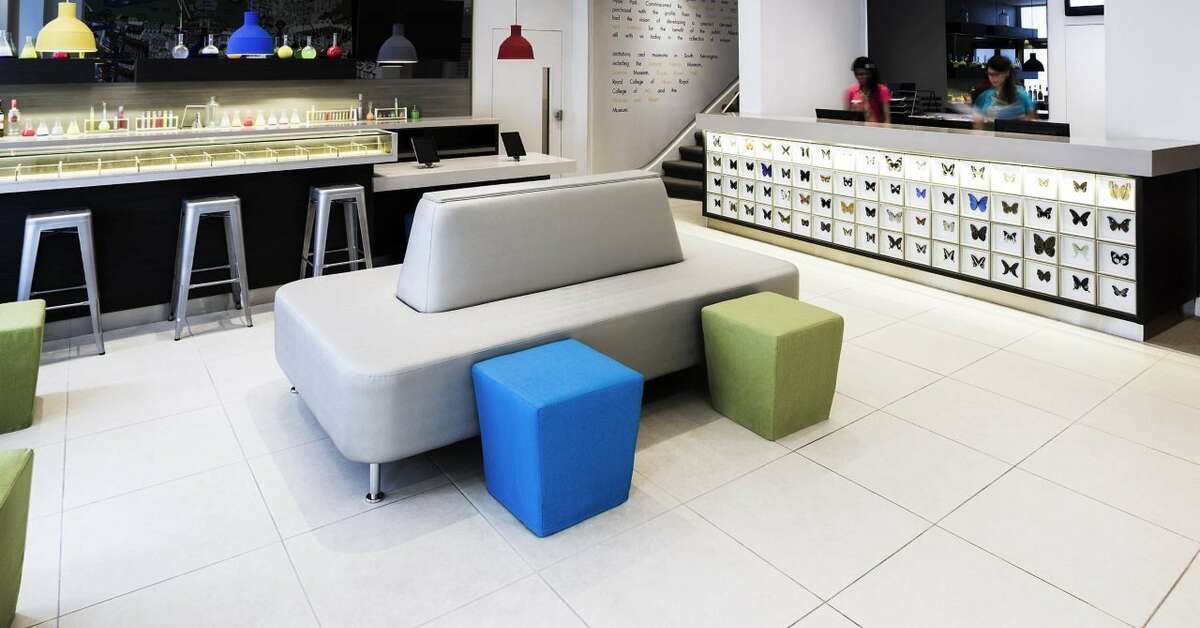 Ein Foto Ibis Styles London Kensington Hotel