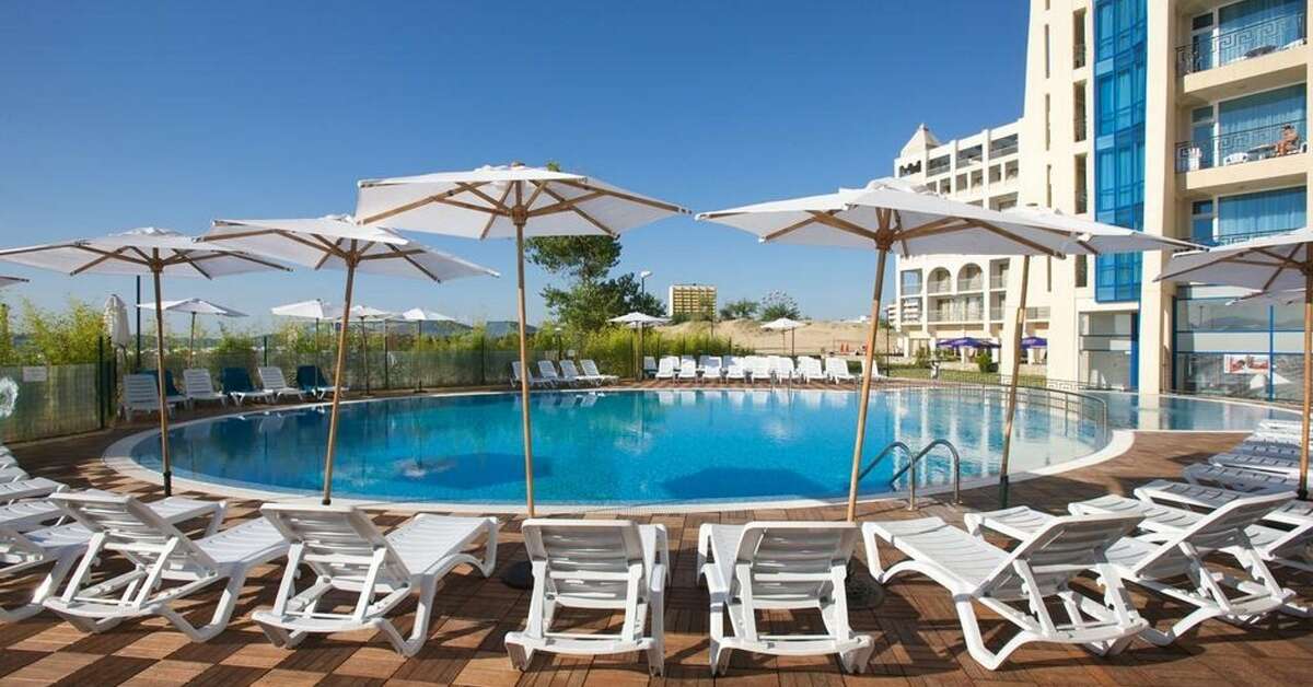 Ein Foto MPH Hotel Blue Pearl