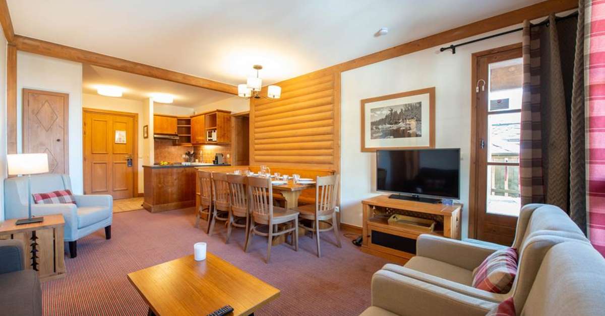 Een foto van Pierre & Vacances Residence Premium Arc 1950 Le Village