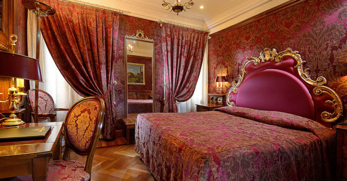 Een foto van San Marco Luxury - Bellevue Luxury Rooms