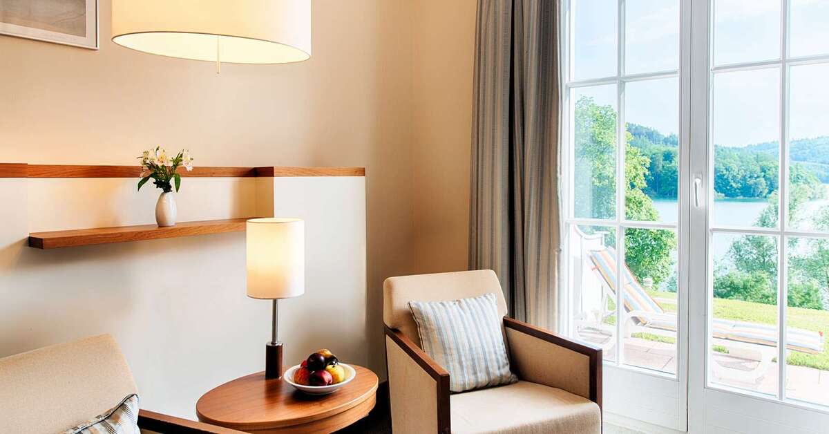 Een foto van Welcome Hotel Meschede Hennesee