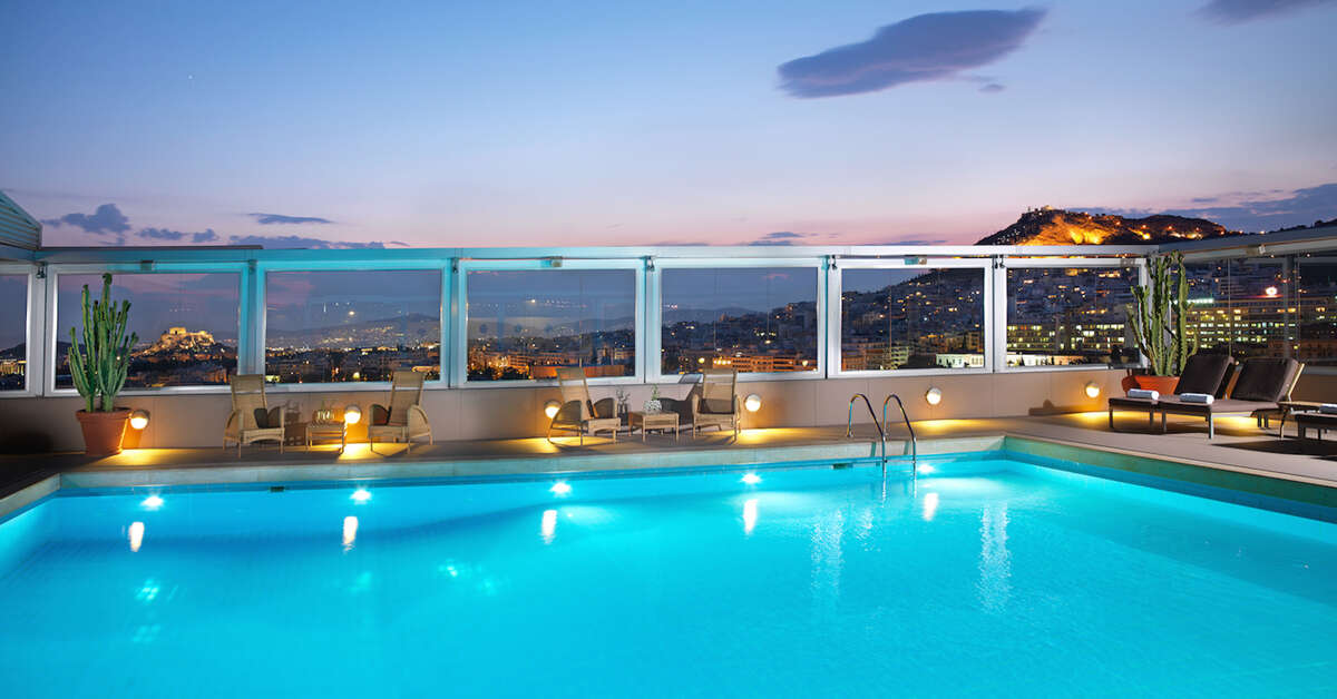 Een foto van Divani Caravel Hotel