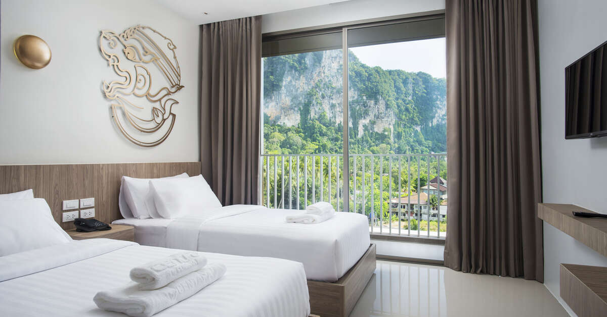 Een foto van Centara Phu Pano Resort Krabi
