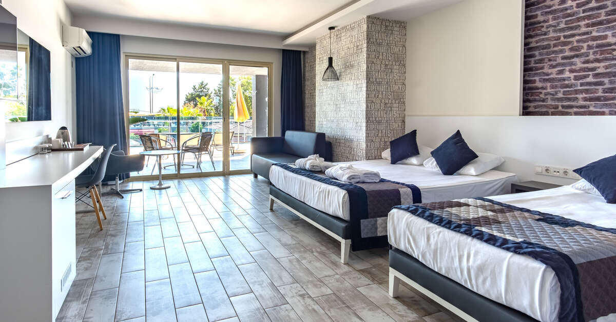 Een foto van White City Beach Hotel