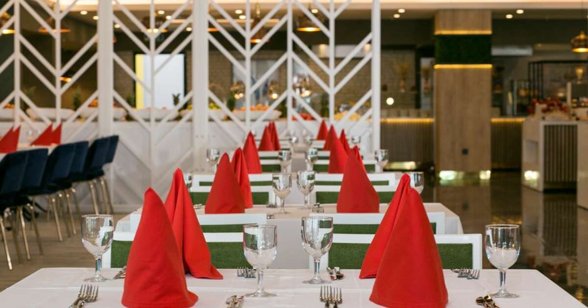 Een foto van de faciliteiten bij Sailor's Beach Club