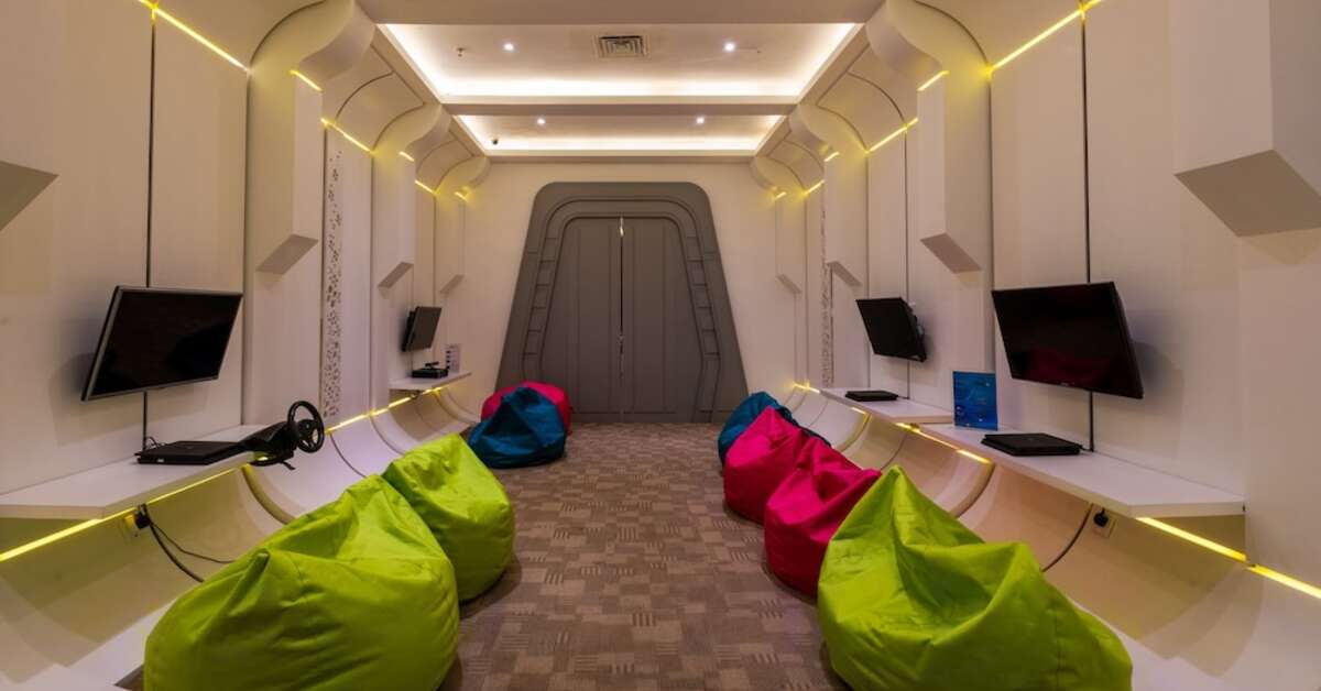 Een foto van Vouk Hotel & Suites