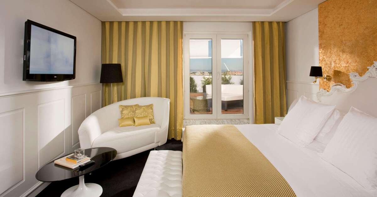 Ein Foto Hotel Colon Gran Melia