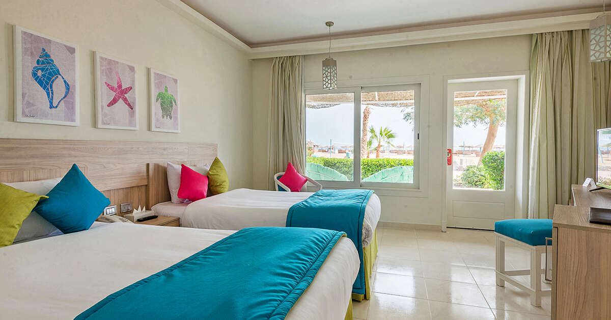 Een foto van Shams Lodge Watersport Resort