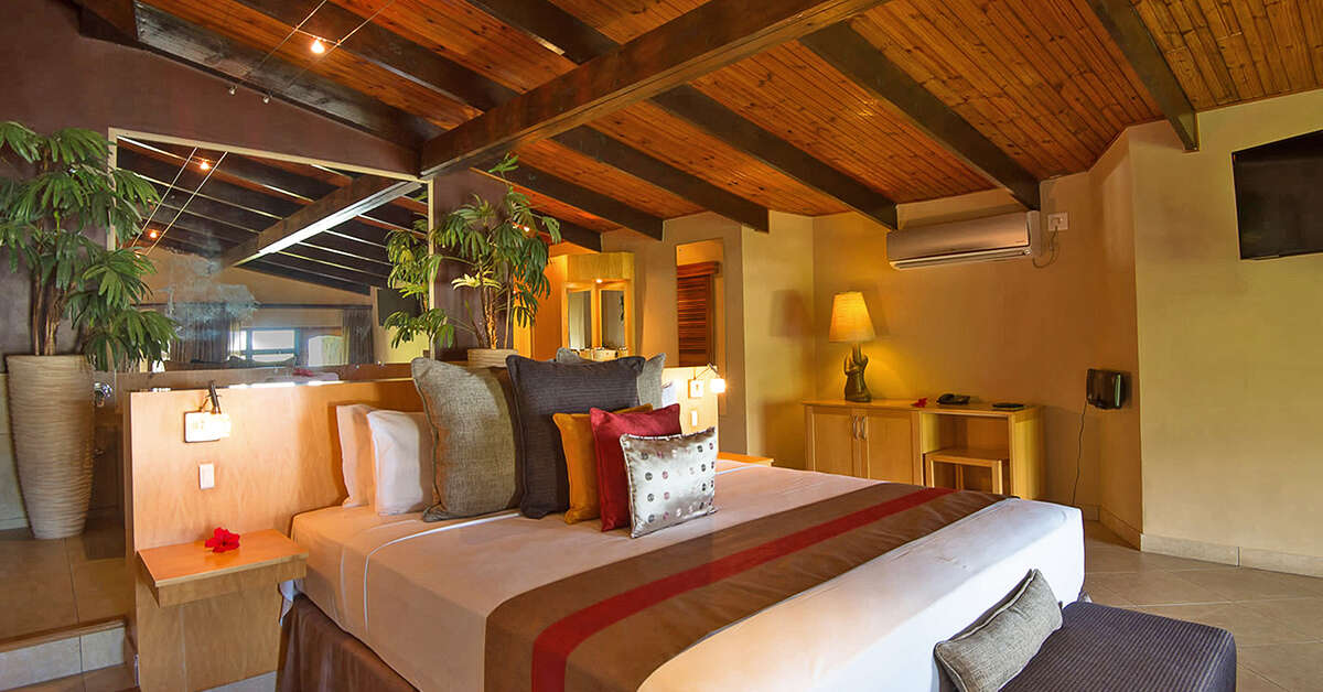 Een foto van Coco de Mer & Black Parrot Suites