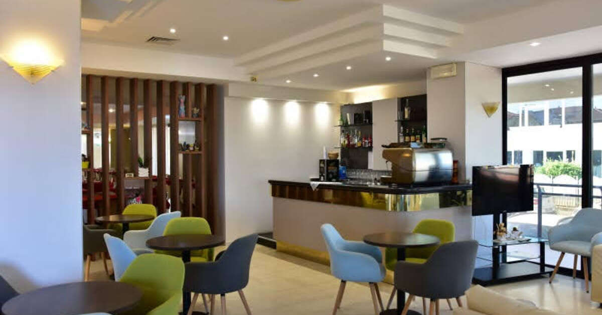 Een foto van Hotel Avila In