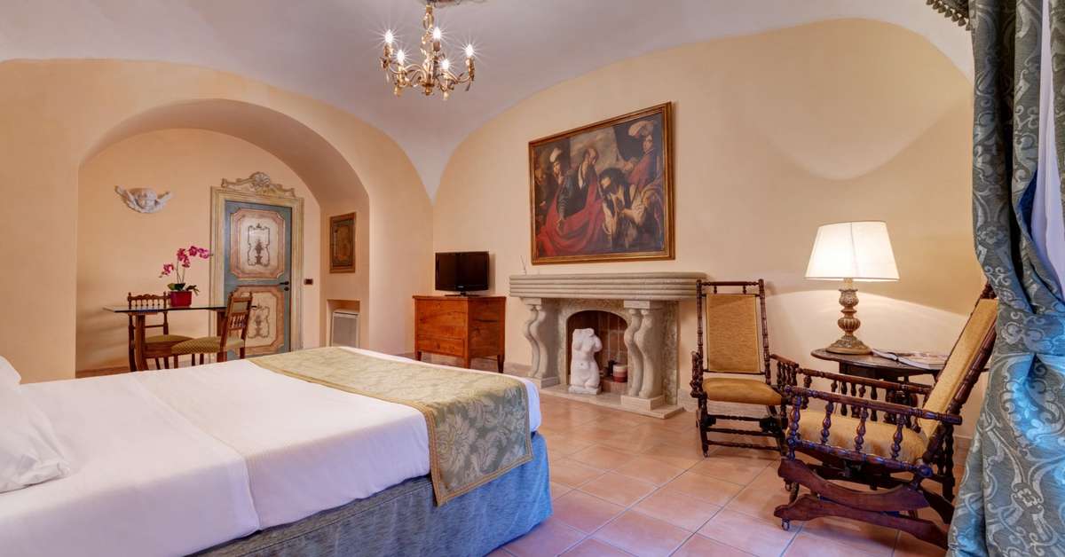 Ein Foto Hotel San Francesco Al Monte