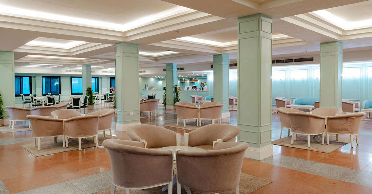 Ein Foto Blend Club Aqua Resort