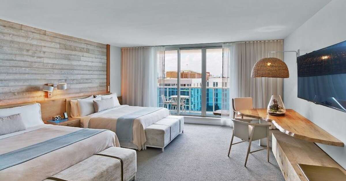 Een foto van 1 Hotel South Beach