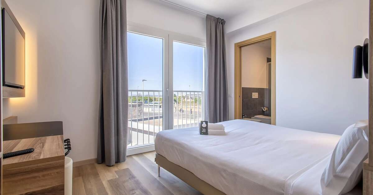 Een foto van B&B Hotel Sassari