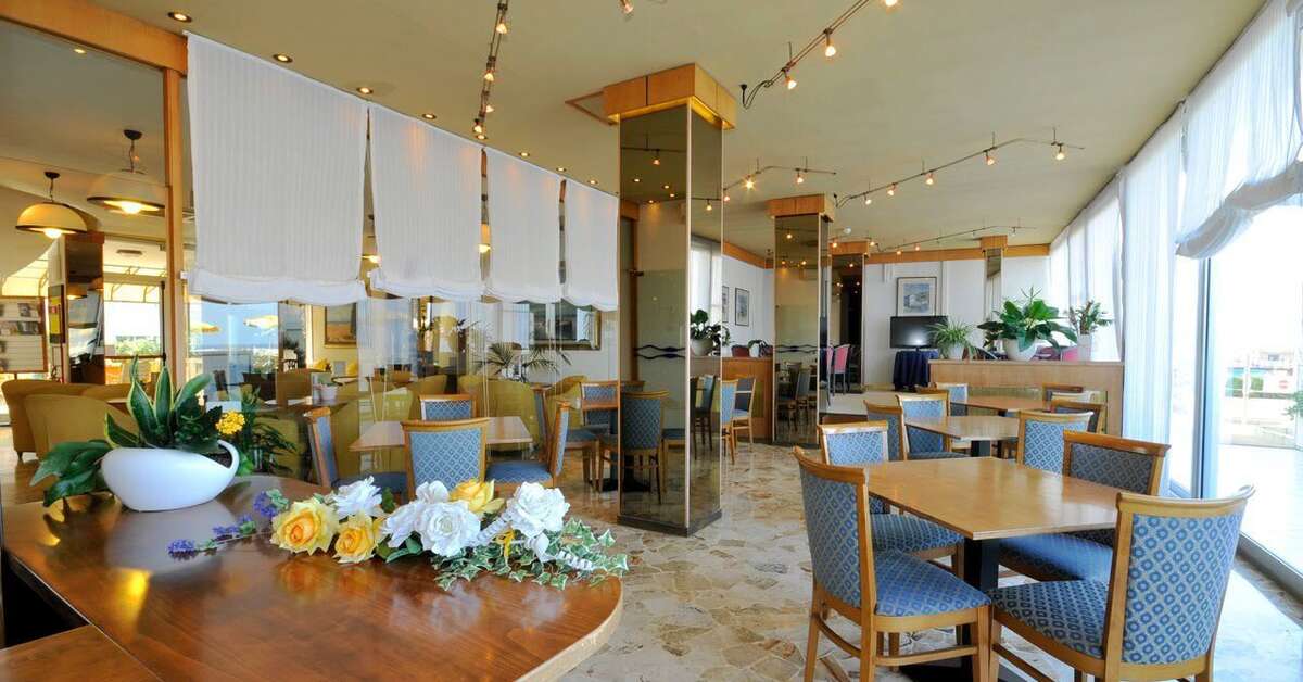 Een foto van David Hotel Cesenatico