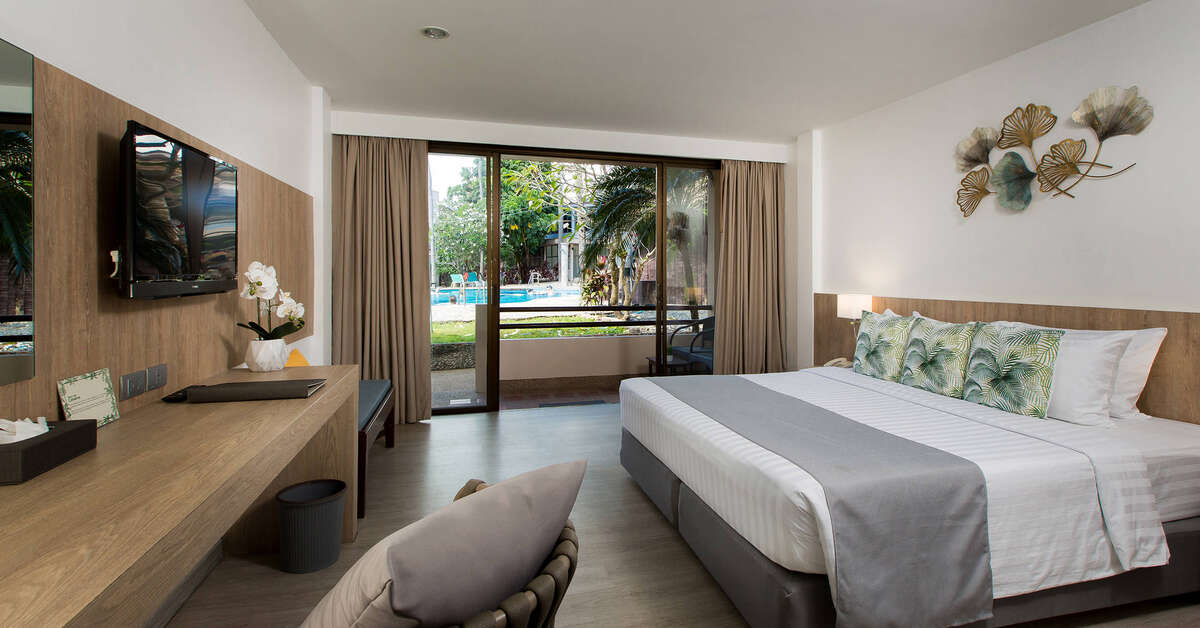 Een foto van Coconut Village Resort