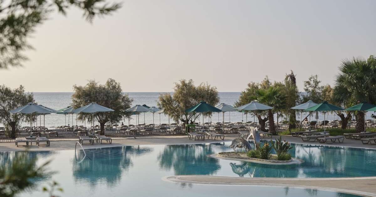 Een foto van Esperos Mare Resort