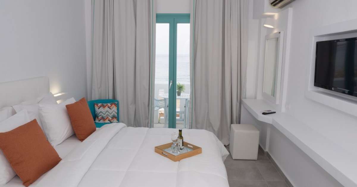 Een foto van Amaryllis Paros Beach Hotel