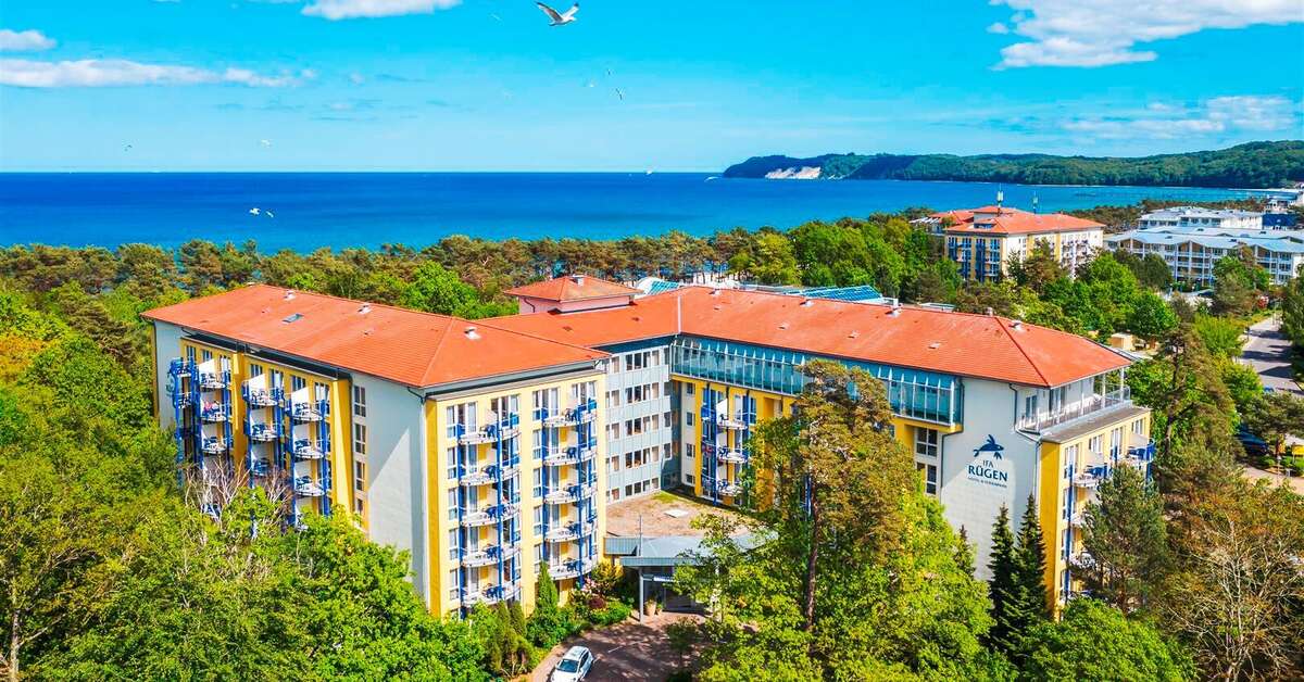 Een foto van IFA Rugen Hotel & Vakantiepark