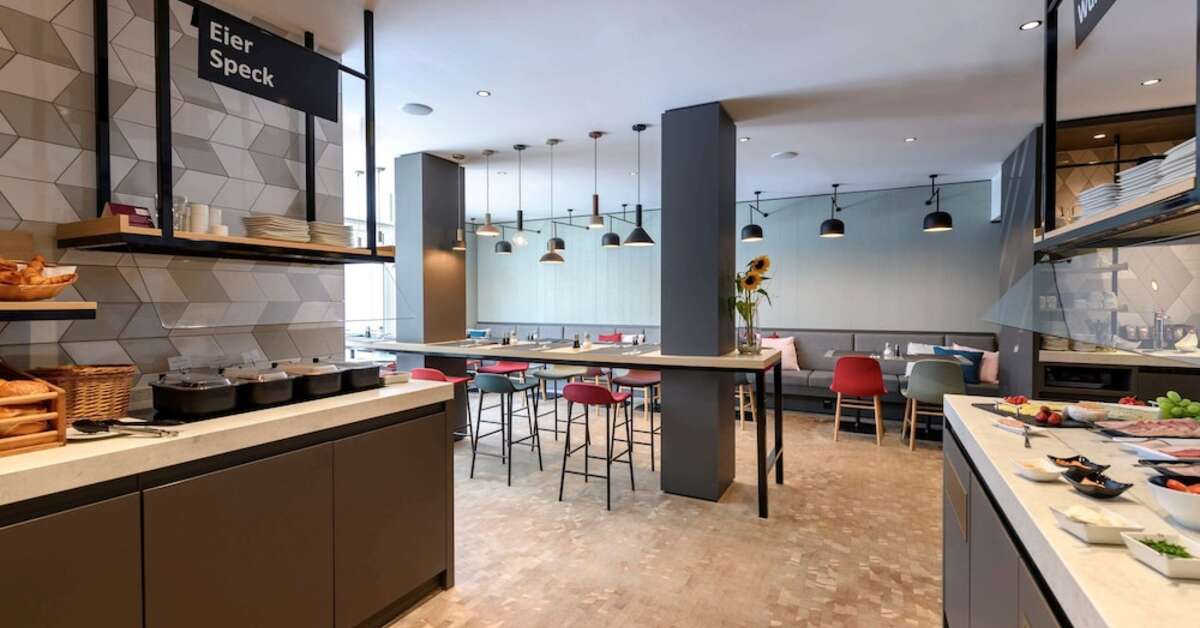 Een foto van Mercure Muenchen Schwabing