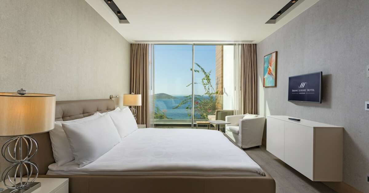 Een foto van Sirene Luxury Bodrum