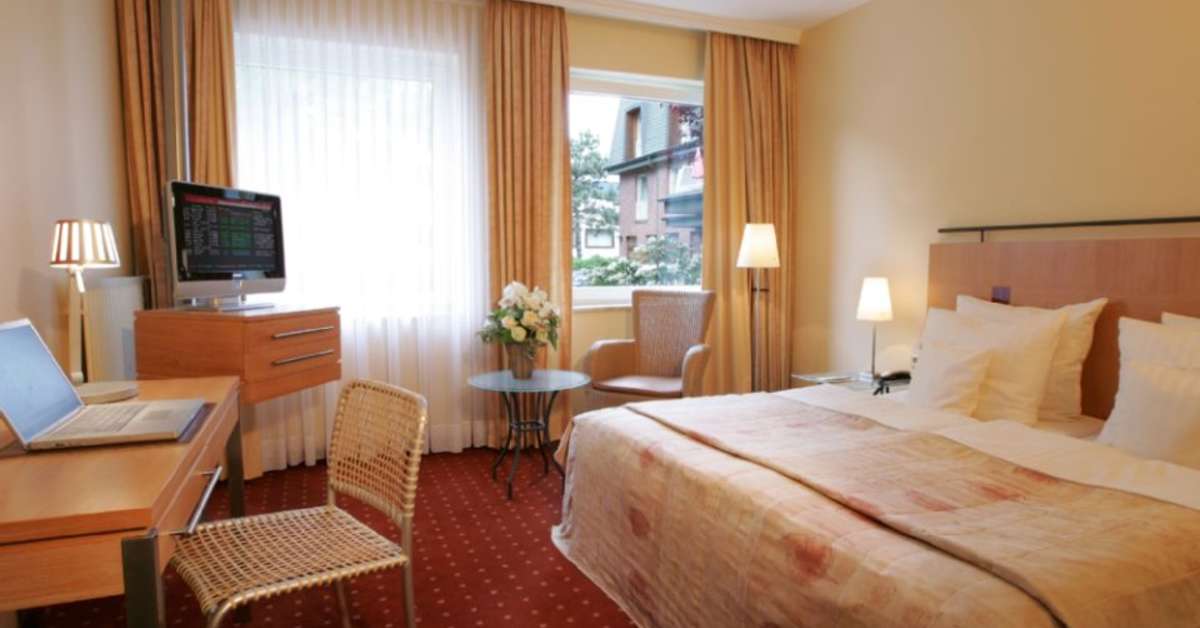 Een foto van Best Western Premier Alsterkrug Hotel