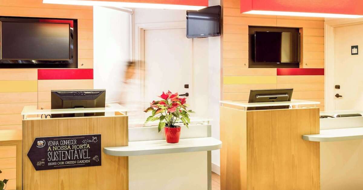 Een foto van Ibis Porto Centro